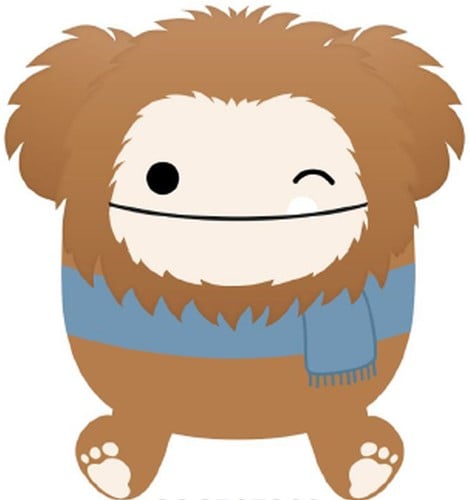 Squishmallows 31 cm Benny