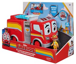 Firebuds Interactive Firetruck Bo und Flash