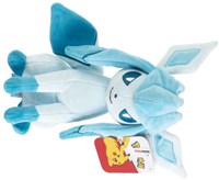 Pokémon - Glaceon Plush 20cm