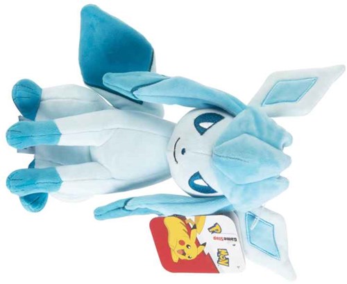 Pokémon - Glaceon Plush 20cm