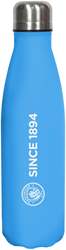 Team Merchandise Trinkflasche Man City - isolierte Flasche 500ml