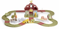 Viking Toys Ecoline - Bauernhofset nachhaltiges Spielzeug Bauernhof