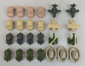 Viking Toys Ecoline - Eimerset Fahrzeuge Strandspielzeug-3