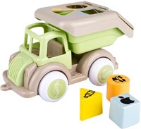 Viking Toys Ecoline LKW-Formstoof Recycling-2