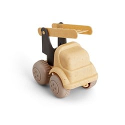 Viking Toys Feuerwehrwagen nachhaltiges Spielzeug aus Zuckerrohr