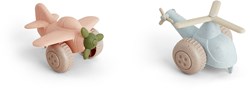 Viking Hearts L Flugzeug und Hubschrauber Set