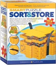 Eurographics Smart Puzzle Sort & Store