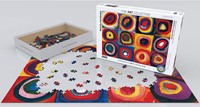 Eurographics Farbstudie Quadrate - Wassily Kandinsky (1000)-3