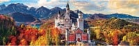 Eurographics puzzle Schloss Neuschwanstein - 1000 Teile-3