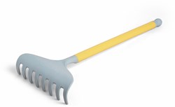 Viking Toys große Harke - recyceltes Kunststoff Strandspielzeug