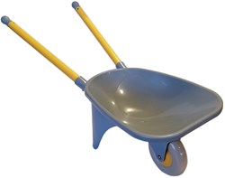 Viking Toys Schubkarre - Spielzeug aus recyceltem Kunststoff für draußen
