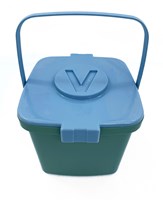 Viking Toys Fahrzeugset - Eimer mit 30 Spielzeugfahrzeugen-2