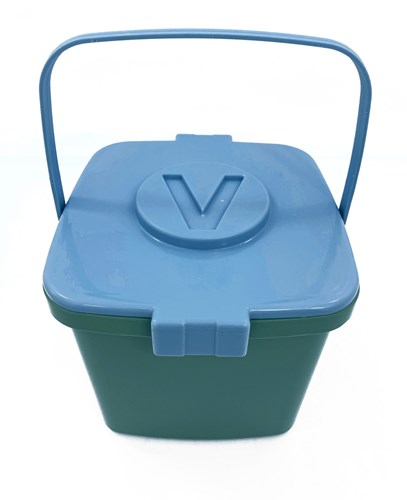 Viking Toys Fahrzeugset - Eimer mit 30 Spielzeugfahrzeugen-2