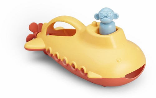 Viking Toys U-Boot Badespielzeug recyceltes Plastik nachhaltig