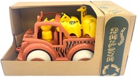 Viking Toys Safari Truck - nachhaltiges Spielzeug aus recyceltem Kunststoff-2