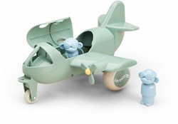 Viking Toys Flugzeug - nachhaltiges Spielzeug aus recyceltem Kunststoff
