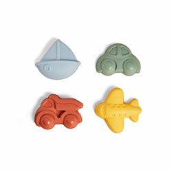 Viking Toys Sandformen Fahrzeuge - Sand und Wasser Spielzeug Set