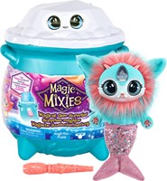 Moose Toys Magic Mixies magischer Kessel Wasser Plüsch Überraschung Spielzeug