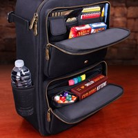 Enhance Gaming Karten Rucksack - schwarze Aufbewahrung für Trading Cards-3