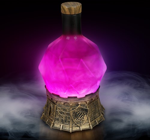 Enhance Gaming Potion Light - Lila dekorative Stimmungsleuchte für Brettspiele-3