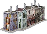 Wrebbit 3D Harry Potter Diagon Alley 450 pcs 3D-Puzzle-3