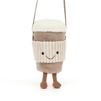 Jellycat Amuseable Coffee-To-Go Tasche - 22x13cm-3