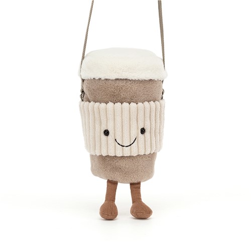 Jellycat Amuseable Coffee-To-Go Tasche - 22x13cm-3