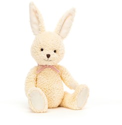Jellycat Kuscheltier Ambalie Bunny - Plüsch Hase 22 cm