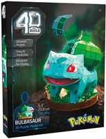 4d Build Pokemon Balbasaur