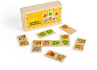 Bigjigs Dominosteine Safari-2