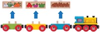 BigJigs Obst und Gemüse Zug-2