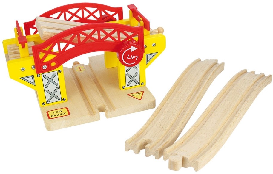 Bigjigs Hebebrucke