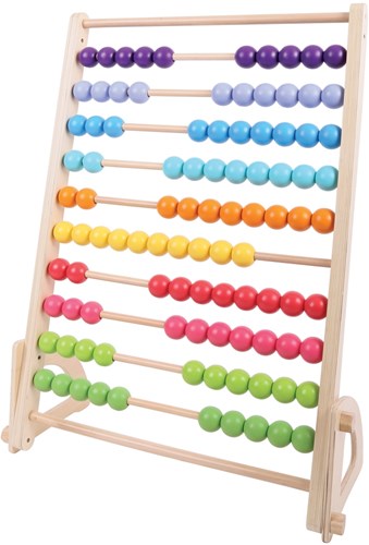 Bigjigs Riesen Abakus-2