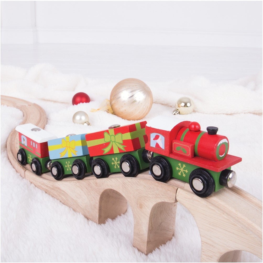 Big w christmas train deals
