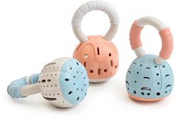 Guidecraft Musikinstrumente Shell Bell Shakers Holzspielzeug
