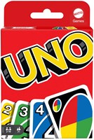Mattel UNO-Kartenspiel