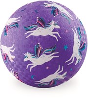 Crocodile Creek 18cm Spielball/Lila Einhorn