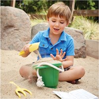Green Toys Sandspielzeug Grün-2