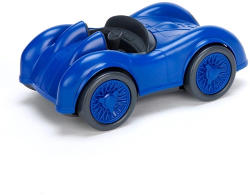 Green Toys Rennwagen Blau-3