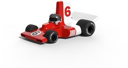 Playforever Rennwagen Verve Velocita Jean rot Spielzeugauto