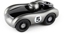 Playforever Auto Verve Viglietta Miles - stilvolles graues Spielzeugauto Design