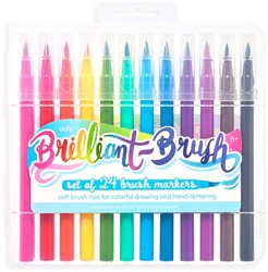 Ooly Brilliant Brush Marker