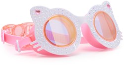 Bling2O Schwimmbrille für Kinder - Purr mit UV-Schutz
