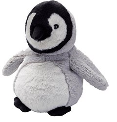 Warmies Pinguin Warmteknuffel