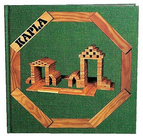 Kapla BüCHER buch 3