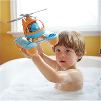 Green Toys Seehubschrauber Orange-3