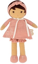 Kaloo Puppe Amandine - weiche Stoffpuppe 25 cm - Kuschelpuppe Baby