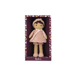 Kaloo Puppe Amandine - weiche Stoffpuppe 32 cm - Pastellfarben