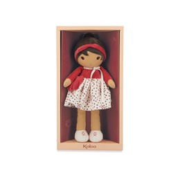 Kaloo Puppe Emilie groß - weiche Kuschelpuppe 32 cm Geschenk