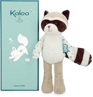Kaloo Kuscheltier Waschbär Gaston - Fripons Plüschspielzeug